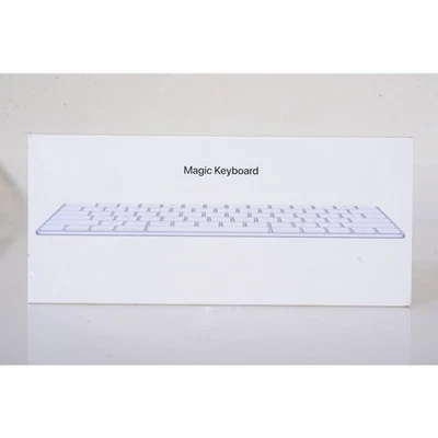 Apple Magic Keyboard OSX 10.11 Schweiz - Kabellose Wiederaufladbare Tastatur NEU - Bild 1 von 3
