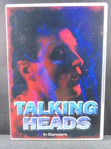TALKING HEADS IN CONCERT - Imagen 1 de 3