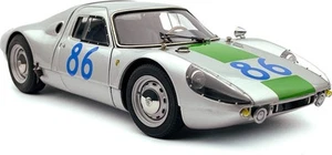 Porsche 904, Winner of Targa Florio 1964, #86 Pucci/Davis in 1:18 scale by CMC - Picture 1 of 14