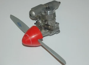 RC Nitro Modellmotor Flugzeugmotor OS MAX 15 FP Modellbau 2,5ccm 871 Spinner - Bild 1 von 7