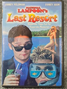 National Lampoon's Last Resort (1994) (DVD, 1994) - Picture 1 of 4