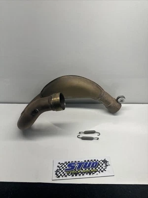 Cabezal de tubo KTM 450 SXF 2023 OEM A48005007033 Foto 1 de 4