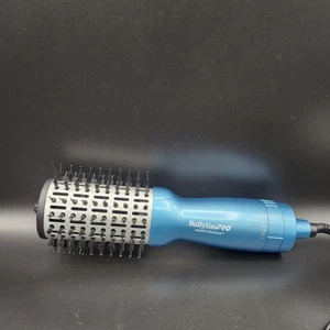 BaByliss Pro Nano Titanium Compact Heißluftbürste 2" #BNTMHBUC "GEBRAUCHT" - Bild 1 von 8
