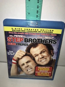 Step Brothers [Rated/Unrated] [Blu-ray] - Very Good - Bild 1 von 5