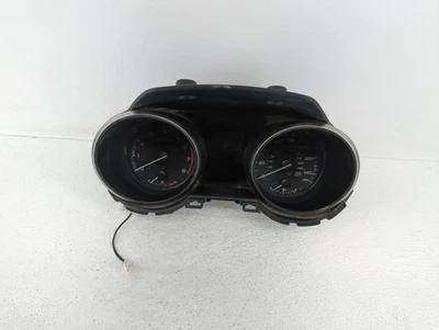2015-2015 Subaru Legacy Speedometer Instrument Cluster Gauges QUD6P - Image 1 of 4