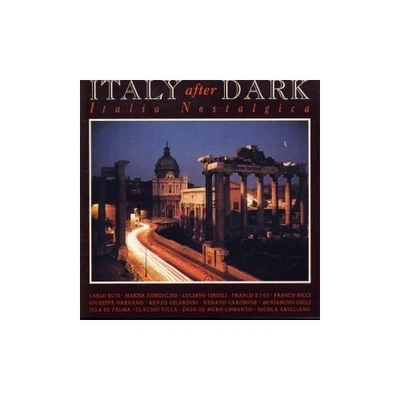 Various Artists - Italy After Dark: Italia Nostalgica - Various Artists CD EKVG - Bild 1 von 2