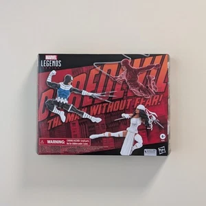 Hasbro Marvel Legends Daredevil Bullseye Elektra 3er Pack F6387 Neu - Bild 1 von 10
