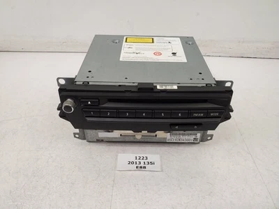 ✅09-13 OEM BMW E82 E88 E93 LCI 335 M3 CIC Navegación Unidad Principal CD FM Radio Sintonizador Foto 1 de 4
