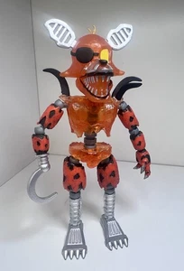Figura de acción Funko FNAF Curse Of Dreadbear Grimm Foxy 6" naranja transparente - Imagen 1 de 3