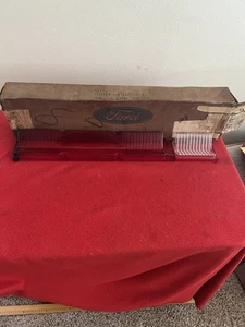 NOS Ford RH Taillight Lens 1969-1970 Mercury Marauder X100 69-70 Tail Lamp - Picture 1 of 5