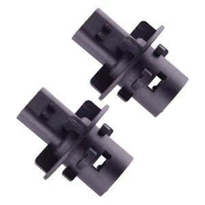 2Pcs Side Indicator Light Bulb Holder Socket Fit For Land Rover Discovery 2 Hot - Picture 1 of 5