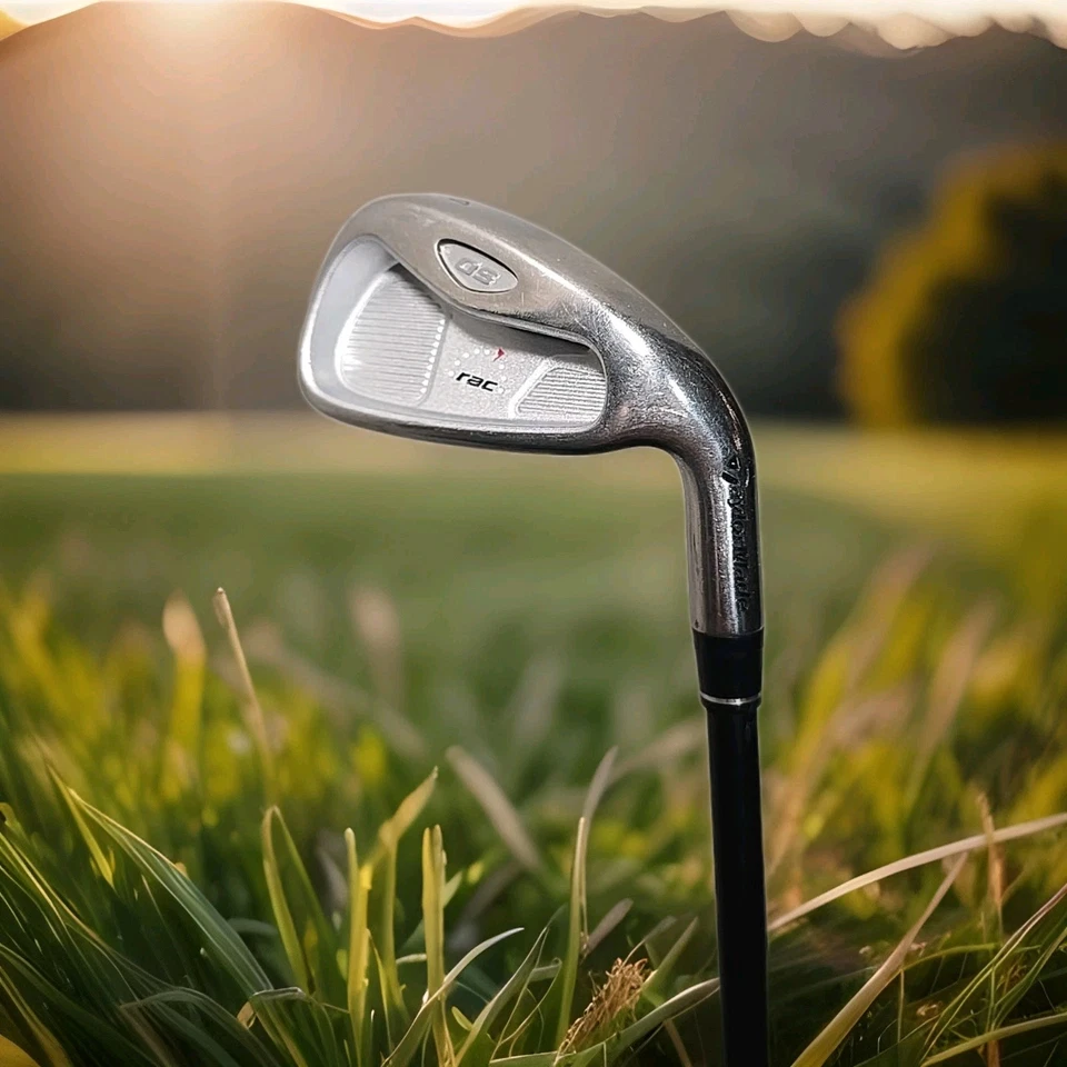 RH TaylorMade Rac OS 4 Iron 39" Graphite Stiff Flex Golf Club UPC437 - Image 1 of 4