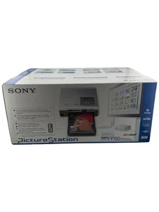 Sony Picture Station DPP-FP50 Digitaler Fotodrucker - Neu, komplett im Karton - Bild 1 von 6