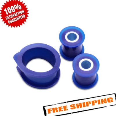 Kit de bucha de montagem em pinhão e rack de direção frontal SuperPro SPF3028K - Imagem 1 de 4