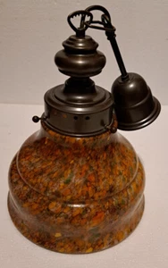 Schöne Peill&Putzler Deckenlampe/Hängelampe mehrfarbig/ Selten - Bild 1 von 3