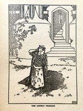 FAIRY TALE VINTAGE ILLUSTRATED BOOK - "CHILD'S OWN BUDGET" - CA. 1900