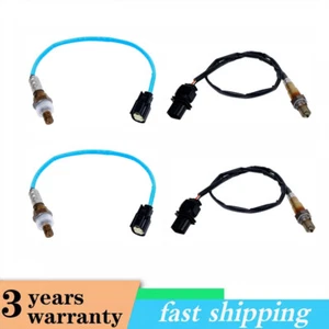 4X For 2011-2014 Ford F-150 3.5L Turbocharged Oxygen Sensor Up+Downstream - Picture 1 of 14