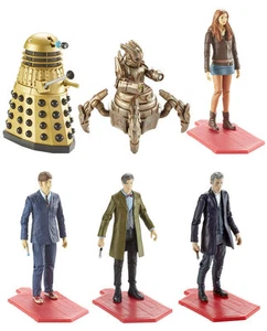 BBC DOCTOR WHO Figura De 3.75" - Elige Tu Character - Nuevo Dalek Amy Pond - Imagen 1 de 1
