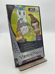 Nickelodeon VideoNow: Nick Mix : Jimmy Neutron/Fairly Oddparents/Teenage Robot - Picture 1 of 9