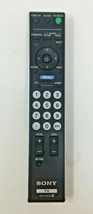 CONTROL REMOTO Repuesto SONY RM-YD025 TV Probado #2 - Imagen 1 de 2