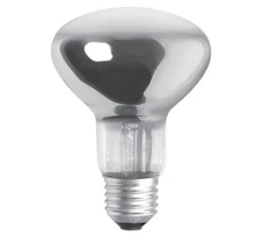  60w E27 Edison Screw Type R63 Reflector Bulbs Brand GE General   pack of 3  - Picture 1 of 1