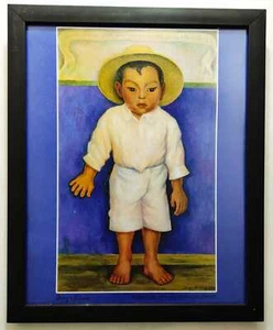 RETRATO DE JOSE GUADALUPE CASTRO SOSA _ DIEGO RIVERA - Bild 1 von 5