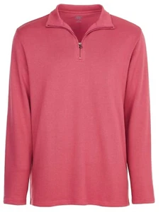 R&R Maglia Casual Quarto Zip 100% COTONE (Media 38-40) - Foto 1 di 2