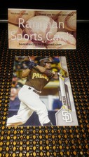 Francisco Mejia San Diego Padres 2020 Topps Series 2 # 630 
