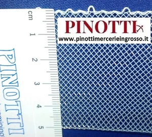 NASTRO CRINATO - CRINOLINA TRECCIA ALTEZZA CM.5 - CRINE SBIECO- ROTOLO DA MT.10  - Foto 1 di 2