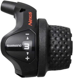 Shimano Nexus SL-3S41E 3-Speed Revo Shifter for Internally Geared Hub - Picture 1 of 1
