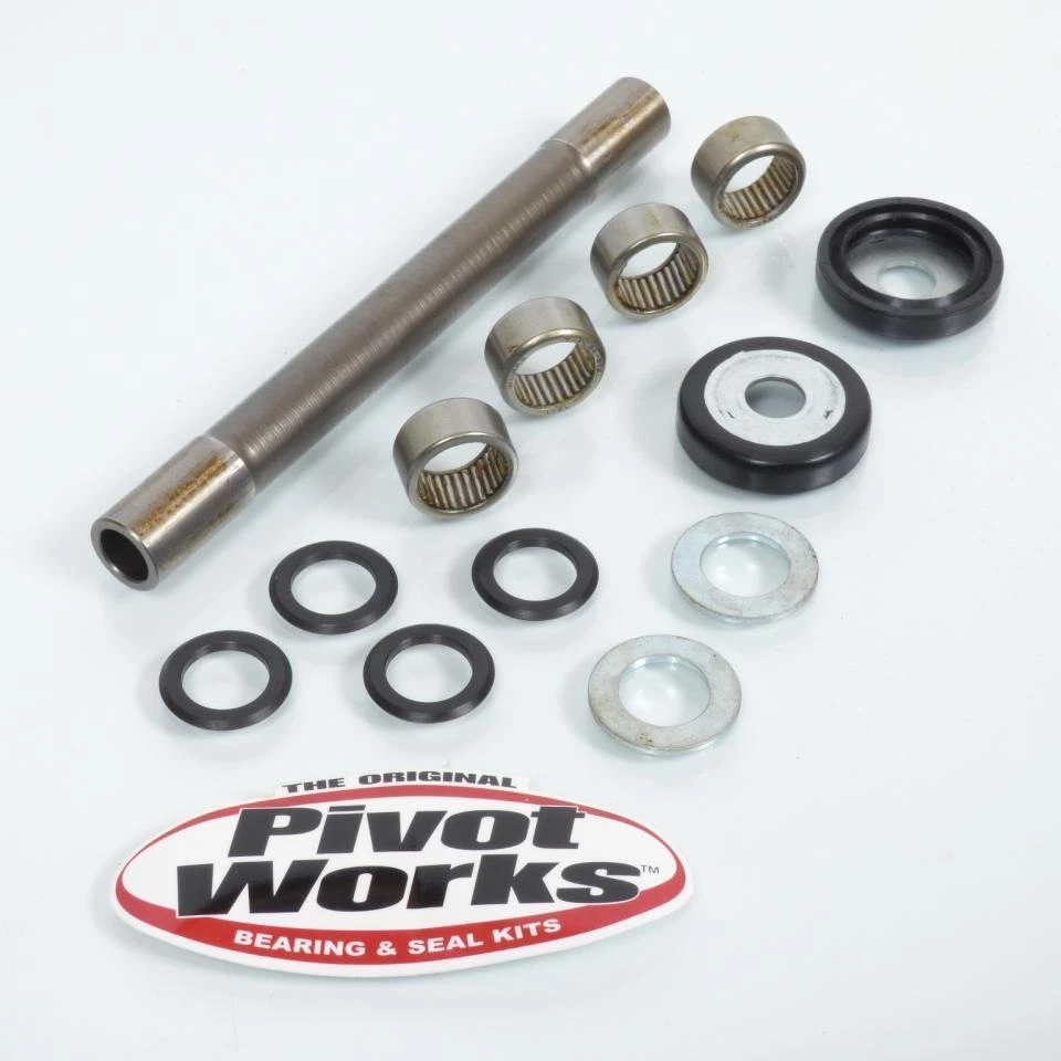 Kit réparation axe de bras oscillant Pivot Works pour moto Honda 100 XR R 1985 à - Photo 1/1