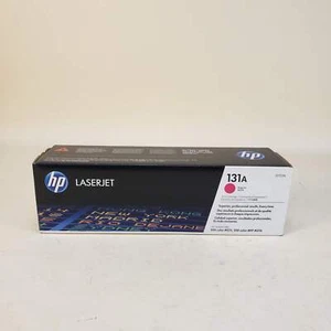 New HP 131A CF213-00901 Magenta Toner Cartridge - Picture 1 of 1