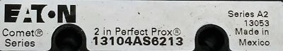 Eaton 13104AS6213 Photoelectric Proximity Sensor - Image 1 of 4