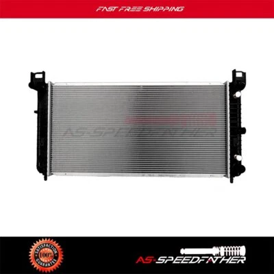 CU2423 Radiator For 05-13 Cadillac Escalade ESV  05-08 Cadillac Escalade EXT Foto 1 de 4