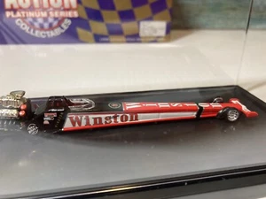 1998 Racing Collectables Action Platinum Series Dragster Winston Drag Car - Bild 1 von 11