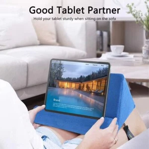 Multifunktional Tablet-Kissens tand Schwamm-Kissens tand Telefon halter - Zdjęcie 1 z 14
