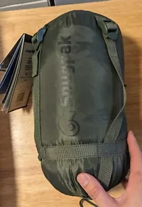 Snugpak Jungle Blanket Olive green - new with tags - Picture 1 of 3