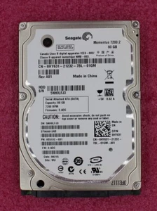 Dell 80Gb 7200rpm 2.5 inch 9.5mm SATA Hard Disk Drive - Picture 1 of 1