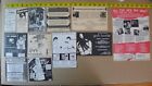 PUNK music CLIPPING LOT kbd ROTTERS accident CONSUMERS posh boy NUNS jumpers UXA