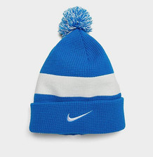 Nike White Beanie Hats for Men for sale 
