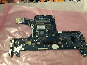 Dell Latitude E6230 i5-3340M 2,7GHz Intel Core Mainboard LA-7731P - Bild 1 von 2