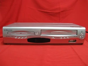 Emerson EWD2203 DVD/VCR Combo VHS DVD Player - Tested And Works - Picture 1 of 8