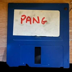 PANG Amiga FLOPPY DISK - Picture 1 of 1