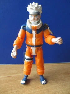 FIGURINE NARUTO UZUMAKI +/- 11,5 CM / 2002 MASASHI NISHIMOTO / A RESTAURER - Foto 1 di 14