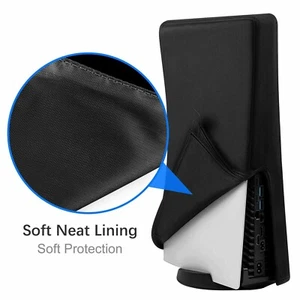 Housse anti-poussière,  PS5 étui de protection étanche pour accessoires - Imagen 1 de 12