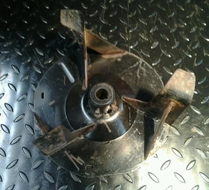 20-1260 Toro 824 Snowblower 38080 38040 Heavy Duty Impeller Blower Fan SAVE! - Picture 1 of 4