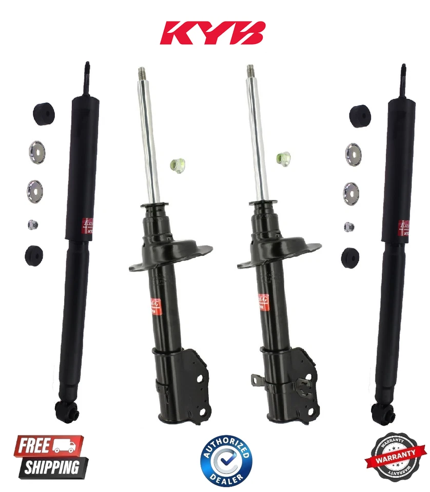Kit Amortiguadores Delanteros y Traseros KYB para Mazda CX-9 2007-2015 Foto 1 de 1