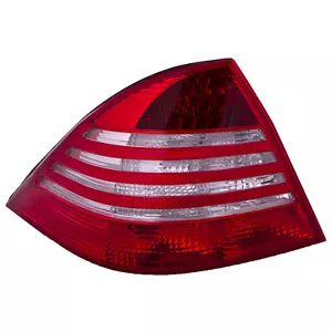 Tail Light Lamp Left Hand Driver Side Fits 2003-2006 Mercedes-Benz S-Class - Picture 1 of 8