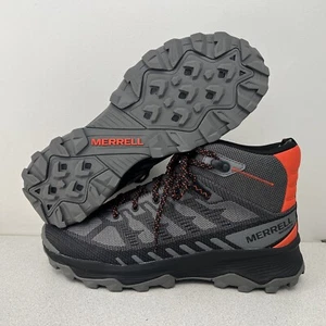 Merrell "SPEED ECO MID IMPERMEABLE" Hombre Talla 9 Botas Trail Senderismo Camping - Imagen 1 de 6