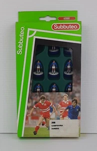 SUBBUTEO 398 versione d SAMPDORIA DUNDEE - VINTAGE - NUOVO - Imagen 1 de 7